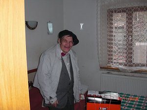Unterwegs in Rum&auml;nien