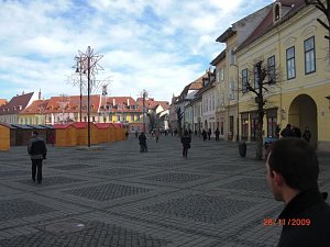 Unterwegs in Rum&auml;nien