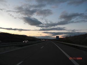 Unterwegs in Rum&auml;nien