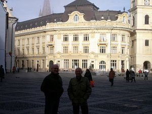 Unterwegs in Rum&auml;nien