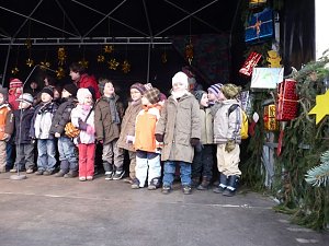 Weihnachtsmarkt Sondershausen