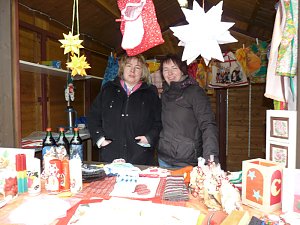 Weihnachtsmarkt Sondershausen