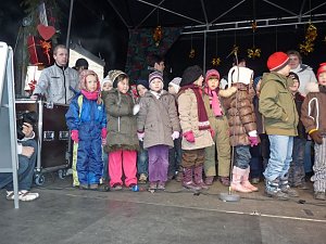 Weihnachtsmarkt Sondershausen