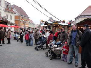 Weihnachtsmarkt Sondershausen