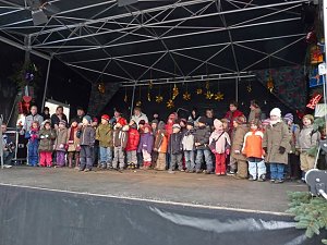 Weihnachtsmarkt Sondershausen