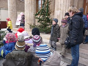 Weihnachtsmarkt Sondershausen