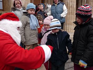Weihnachtsmarkt Sondershausen