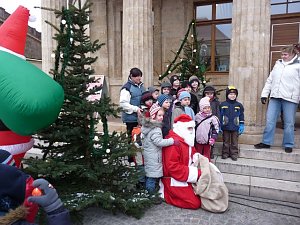Weihnachtsmarkt Sondershausen