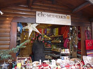 Weihnachtsmarkt Sondershausen