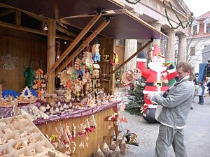 Weihnachtsmarkt Sondershausen
