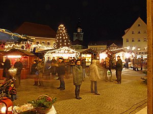 Weihnachtsmarkt Sondershausen