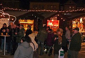 Weihnachtsmarkt Sondershausen
