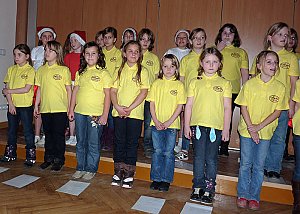 Weihnachtsfeier Kollwitz-Schule