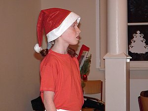 Weihnachtsfeier Kollwitz-Schule