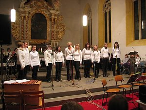 Konzert zu Weihnachten
