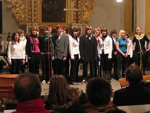 Konzert zu Weihnachten