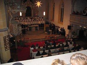 Konzert zu Weihnachten