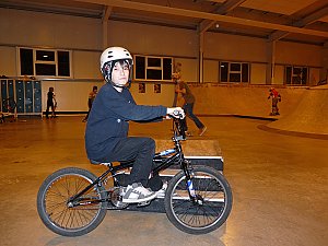 Jubil&auml;um Skate-Arena