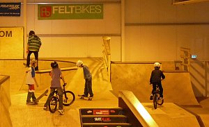 Jubil&auml;um Skate-Arena