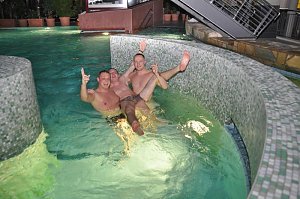 Tanz im Badehaus