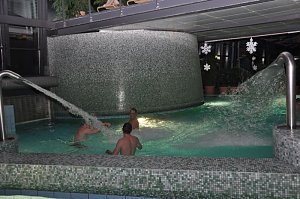 Tanz im Badehaus