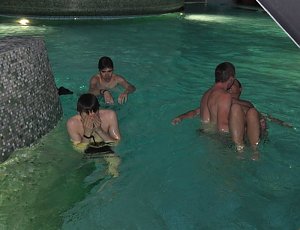 Tanz im Badehaus