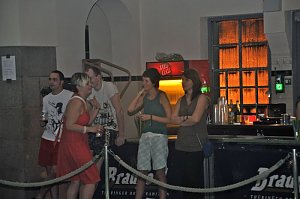 Tanz im Badehaus