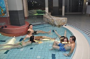 Tanz im Badehaus