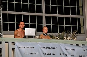 Tanz im Badehaus