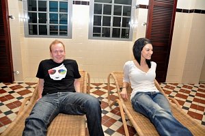 Tanz im Badehaus
