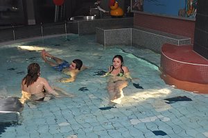 Tanz im Badehaus