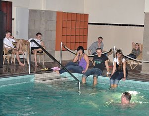 Tanz im Badehaus