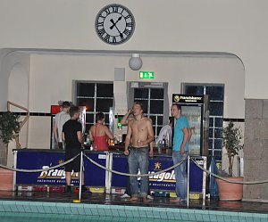 Tanz im Badehaus