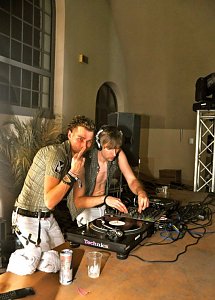 Tanz im Badehaus