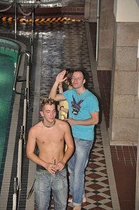 Tanz im Badehaus