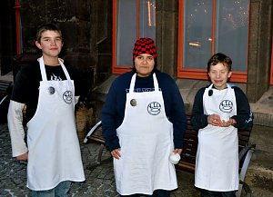 Weihnachtsmarkt in Nordhausen