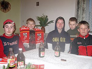 Weihnachtsfeier Rot-Wei&szlig; Gorsleben