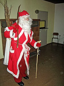 Weihnachtsfeier Rot-Wei&szlig; Gorsleben