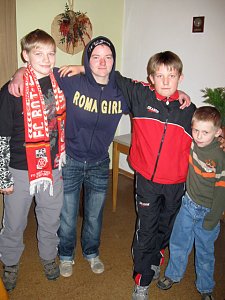 Weihnachtsfeier Rot-Wei&szlig; Gorsleben