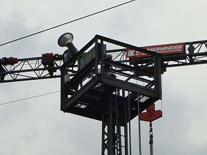 Geschichte einer Baustelle