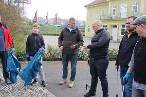 St&auml;dte werden sauberer!