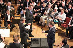 Zum Ehrenmitglied ernannt