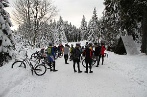 Heiligabend noch kurz auf den Brocken