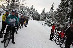 Heiligabend noch kurz auf den Brocken