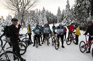Heiligabend noch kurz auf den Brocken