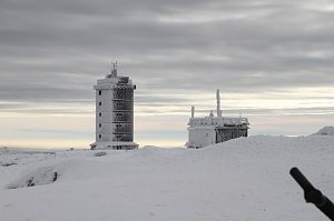 Heiligabend noch kurz auf den Brocken