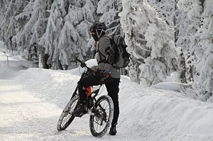 Heiligabend noch kurz auf den Brocken