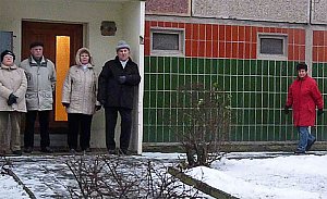 Turmblasen mit Posuanenchor Sondershausen