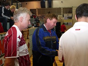 Legenden in der Wiedigsburghalle