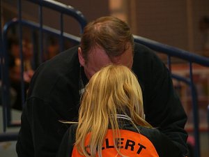 Legenden in der Wiedigsburghalle